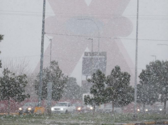 Y Que Arranca el Invierno..!
